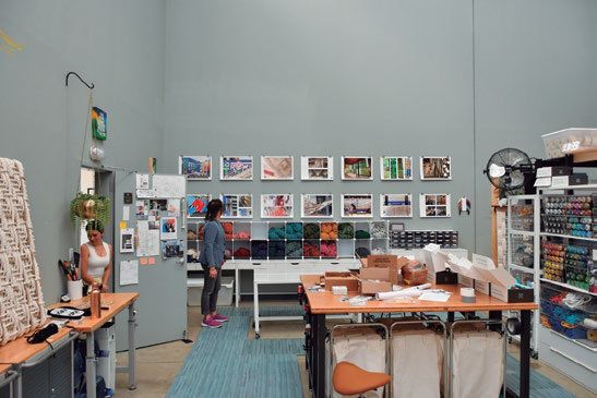 Flex office